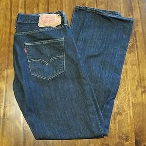 Men's Levi's 501 Button-Fly Jeans
